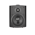 ATLANTIC AW5PBLK 5 1/4" 2-WAY OUTDOOR SPEAKER BLACK PR