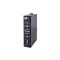 4 PORT 2 SFP INDUSTRIAL SWITCH POH/POE