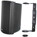 EARTHQUAKE AWS502 BLACK 5.25" WOOFER 1 TWEETER GRILL, BRACKE