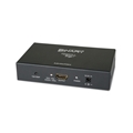Binary 220 VGA and Analog Audio to HDMI Converter