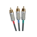 Binary Cables B5 Component Video Cable 6.5ft (2M)