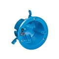 CARLON B618R RETRO ROUND CEIL ING 4" BOX