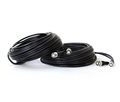 Binary 50-Ohm Antenna Ext Cable 20M