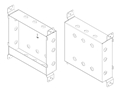 RTI BBRK10 RK10 BACK BOX 10-210355-17