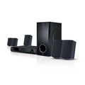 LG BH5140S 3D CAPABLE 5.1 CH HOME THEATER SYSTEM