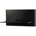 OMNIMOUNT BLADE1 1 SHELF WALL SYSTEM
