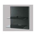 OMNIMOUNT BLADE2B 2 SHELF WAL SYSTEM WITH CABLE MANAGEMENT