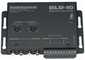 AUDIOCONTROL BLD10 BALANCED LINE DRIVER 4CH RCA TO CAT5E