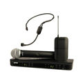 SHURE BLX1288/P31 BLX WIRELESS 2CH HEADSET COMBO SYSTEM (H8)