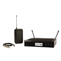 SHURE BLX14R 1CH RM WIRELESS RECEIVER & BODY PACK (H9)