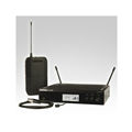 SHURE BLX14R/W93 SINGLE CH RM WIRELESS LAVALIER MIC SYSTEM