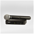 SHURE BLX24-PG58-H9 1CH DT WIRELESS SYSTEM W/ PG58 (H9)