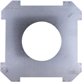 SPECO BRC8 IN CEILING BRACKET FOR 8" SPKR SPG86T