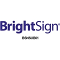 SINGLE MONTH BRIGHTSIGN NETWORK SERVICE SUBSCRIPTION
