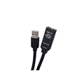 Binary USB 2.0 AMale to A Female Ext Cable 16.4ft (5M)