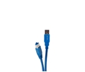 Binary USB 3.0 AMale to BMale  Cable - 3.28ft (1M)