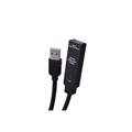Binary USB 3.0 AMale to A Female Ext Cable 16.4ft (5M)