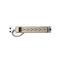 CHANNEL VISION C-0705 BRACKET AND PWR STRIP 6OUTLET