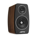 JAMO C103WN CONCERT BOOKSHELF 1"TW 7" WF PR WALNUT VANEER