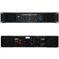 CREST CA4 DUAL POWER 250W AT 8OHMS AMP