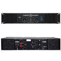 CREST CA6 DUAL POWER 400W AT 8OHMS AMP