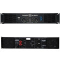CREST CA9 DUAL POWER 600W AT 8OHMS AMP