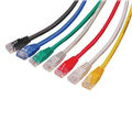 VANCO CAT5E100BU CAT5E BOOTED NETWORKING CABLE 100' BLUE