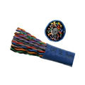 VERTICAL CABLE CAT5E25PRWH1000 25 PAIR CAT5E 350MHZ WHITE