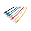 VANCO CAT5E50WH CAT5E BOOTED NETWORKING CABLE 50' WHITE