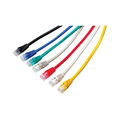 VANCO CAT5E7BK CAT5E BOOTED NETWORKING CABLE 7' BLACK