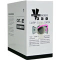 VERTICAL CABLE CAT5EPK PINK CAT5E 350MHZ 24AWG SOLID 1000'