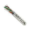 VERTICAL CABLE CAT5ESWH CAT5E SHIELDED WHITE 1000'