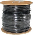 VERTICAL CABLE CAT6GFDB CAT6 GEL-FILLED DB BK DIRECT BURIAL