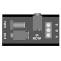 XANTECH CB12 ONE ZONE CONNECTING BLOCK