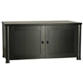 SANUS CFV47EB1 47" VIDEO LOWBOY ESPRESS AN BLACK