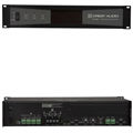 CREST CKI100V DUAL POWER 2CH AMP 50W @ 70.7V 2RU