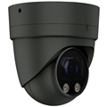ClareVision 4MP IP Turret Black 2.7-13.5mm Sony Starvis