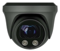 ClareVision 8MP IP Turret Black 2.8mm 4K Sony