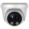 ClareVision 8MP IP Turret White 2.8mm 4K Sony
