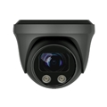 ClareVision 4MP IP Blk Turret Color at Night 2.8mm