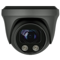 ClareVision 8MP IP Blk Turret Color at Night 2.8mm