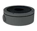 ClareVision Black Junction Box for Fixed Lens Turrets