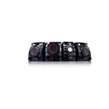 LG CM4550 700W PORTABLE BLUETOOTH SPEAKER 2.1CH