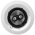 EARTHQUAKE CM6DUAL 6 1/2" IN-CEILING DVC SPEAKER-EA