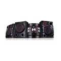 LG CM8440 1900W PORTABLE BLUETOOTH SPEAKER 2.1CH