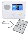 2GIG CNTRL2 GO!CONTROL Z WAVE CONTROL PANEL