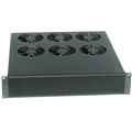 ATM 00-303-01 2-RACK HIGH COOLING FAN-FOR HIGH HEAT LOAD