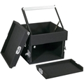 CHIEF CR-10/10R PORTABLE CASE WITH RETRACTABLE 10U RAIL
