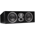 POLK CSIA4BLK CSI A SERIES CENTER CHANNEL 2-5 1/4" BLACK