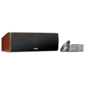POLK CSIA4CH CSI A SERIES CENTER CHANNEL 2-5 1/4" CHERRY